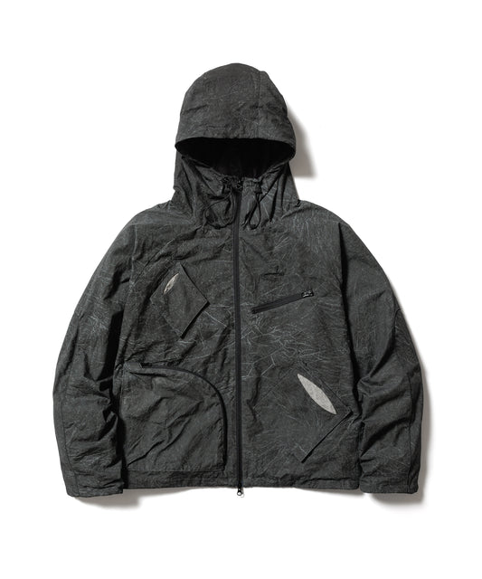 CPG RHOMBUS POCKET DYE JACKET