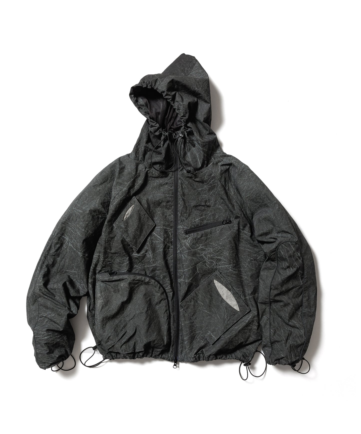 CPG RHOMBUS POCKET DYE JACKET