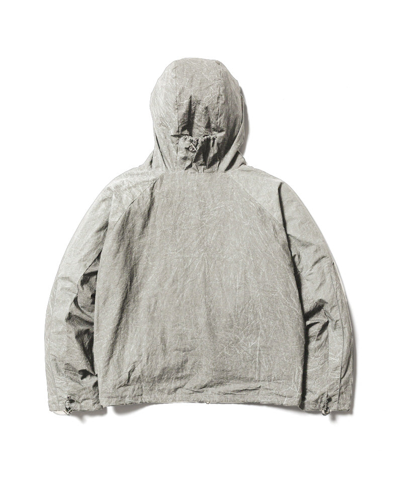 CPG RHOMBUS POCKET DYE JACKET