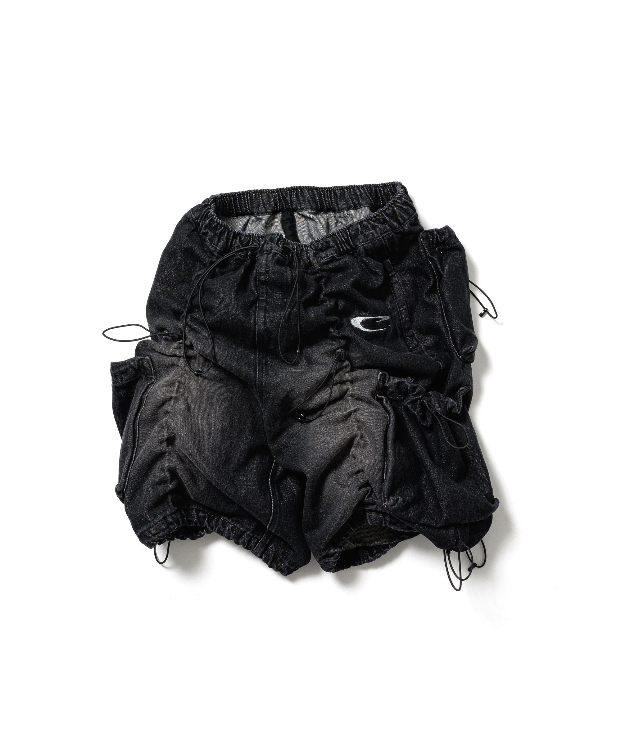 CPG ANOMALY CORD DENIM HALF PANTS – F-LAGSTUF-F