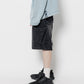 CPG ANOMALY CORD DENIM HALF PANTS
