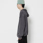 CPG LOGO DYE ZIP HOODIE