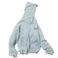 CPG LOGO DYE ZIP HOODIE