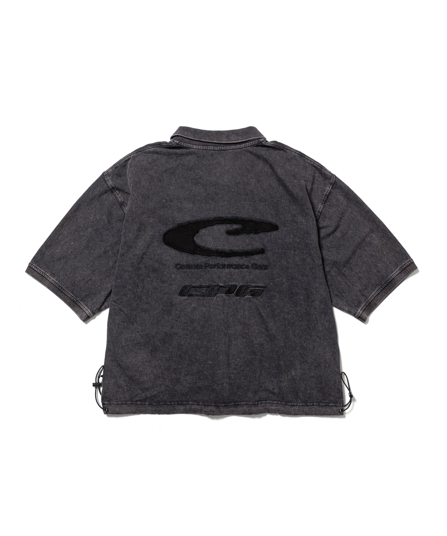 CPG LOGO DYE SHIRT