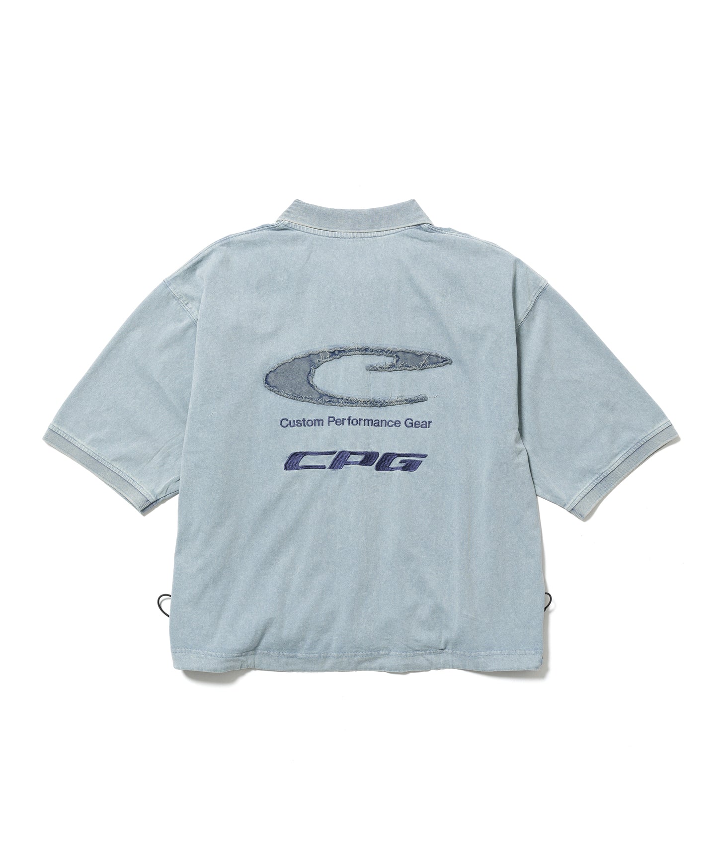 CPG LOGO DYE SHIRT