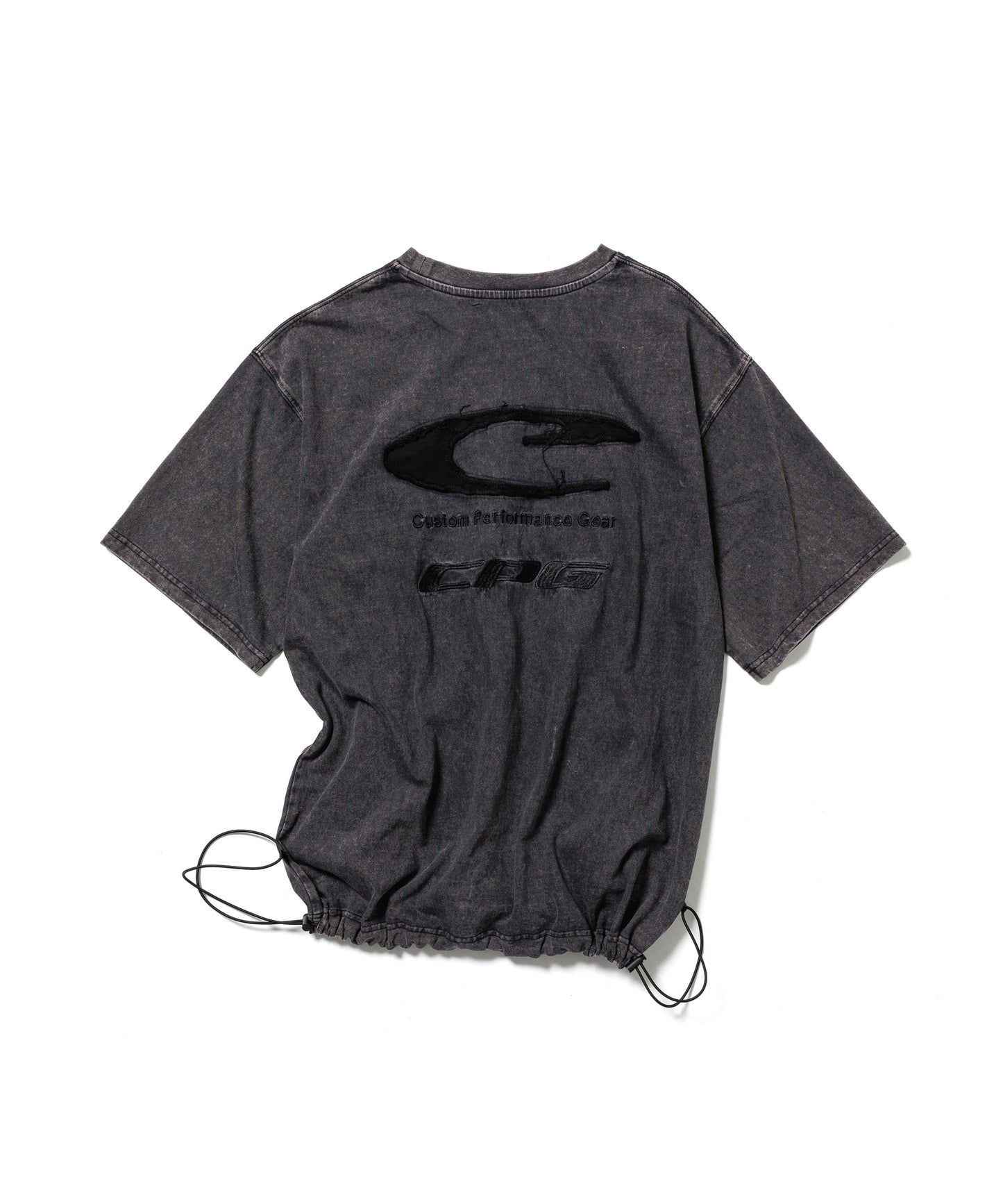 CPG LOGO DYE TEE