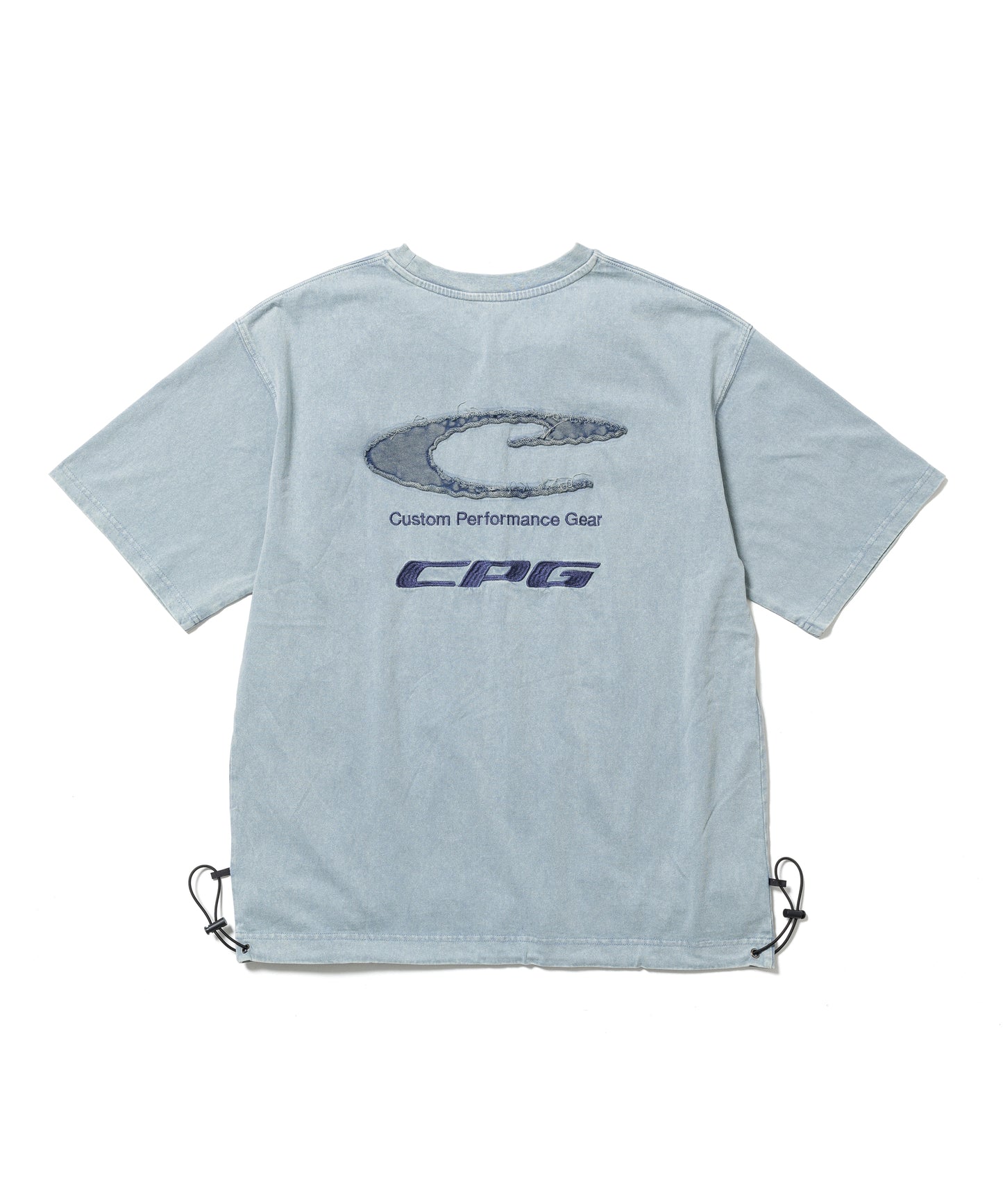 CPG LOGO DYE TEE