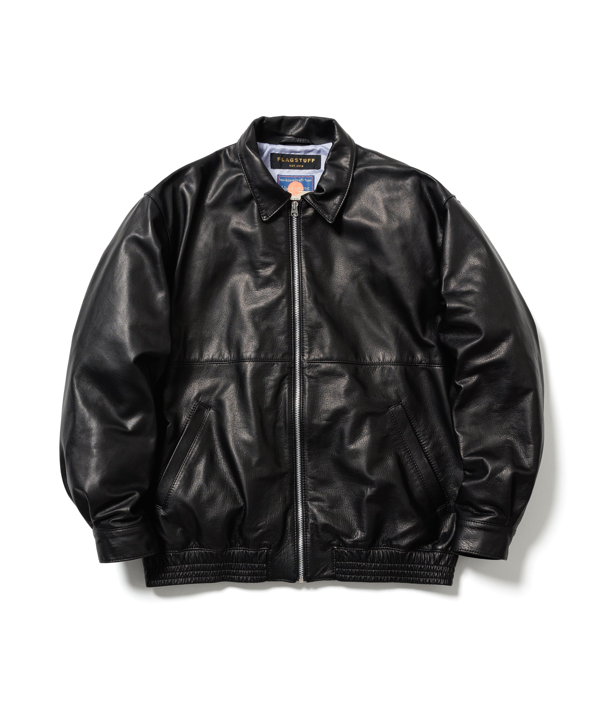 LEATHER SWING TOP (xblackmeans) – F-LAGSTUF-F