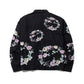 FLOWER EMBROIDERY JACKET