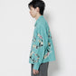 FLOWER EMBROIDERY JACKET