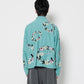 FLOWER EMBROIDERY JACKET