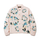 FLOWER EMBROIDERY JACKET