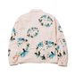 FLOWER EMBROIDERY JACKET