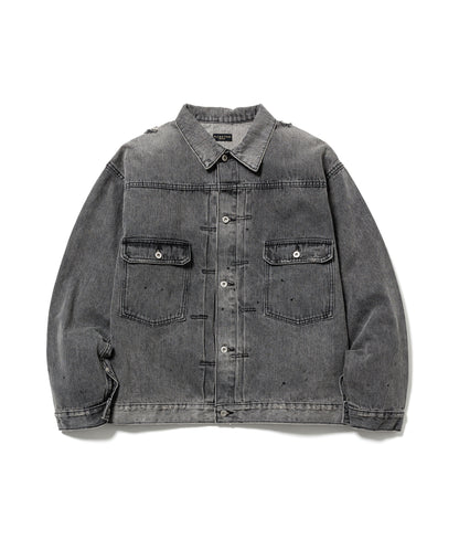 TRACKER JACKET STYLE 2nd