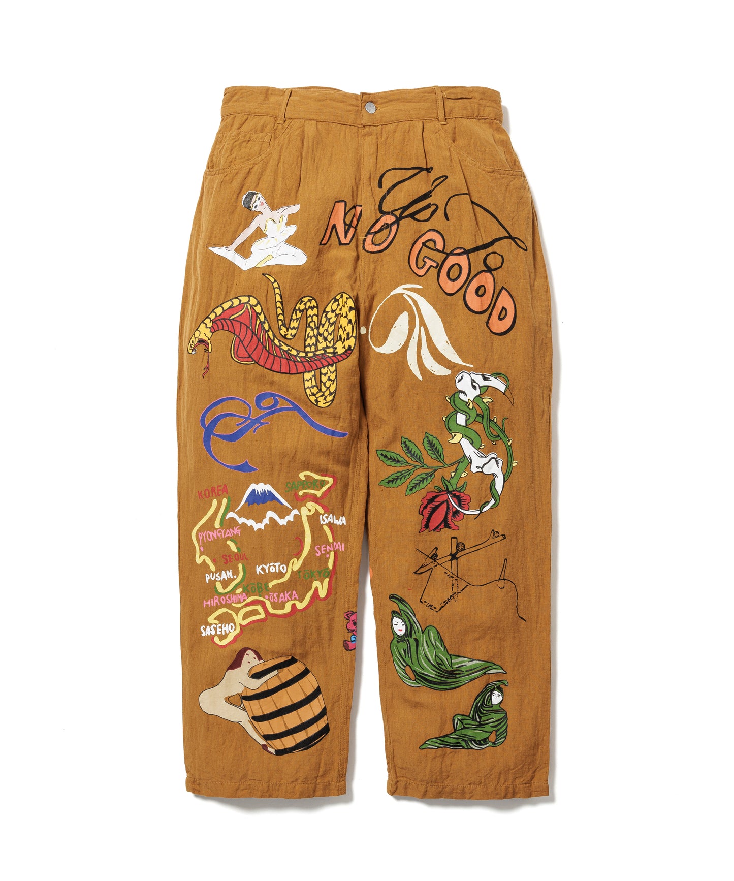 SOUVENIR PANTS