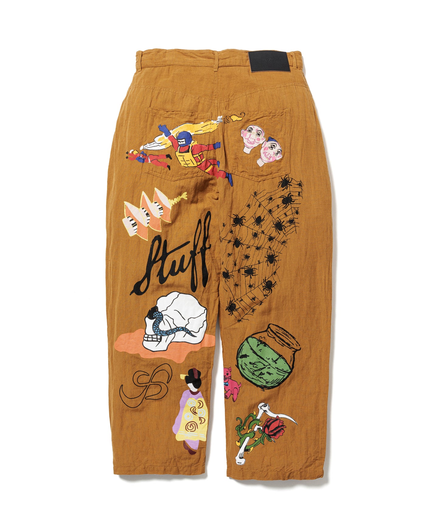 SOUVENIR PANTS