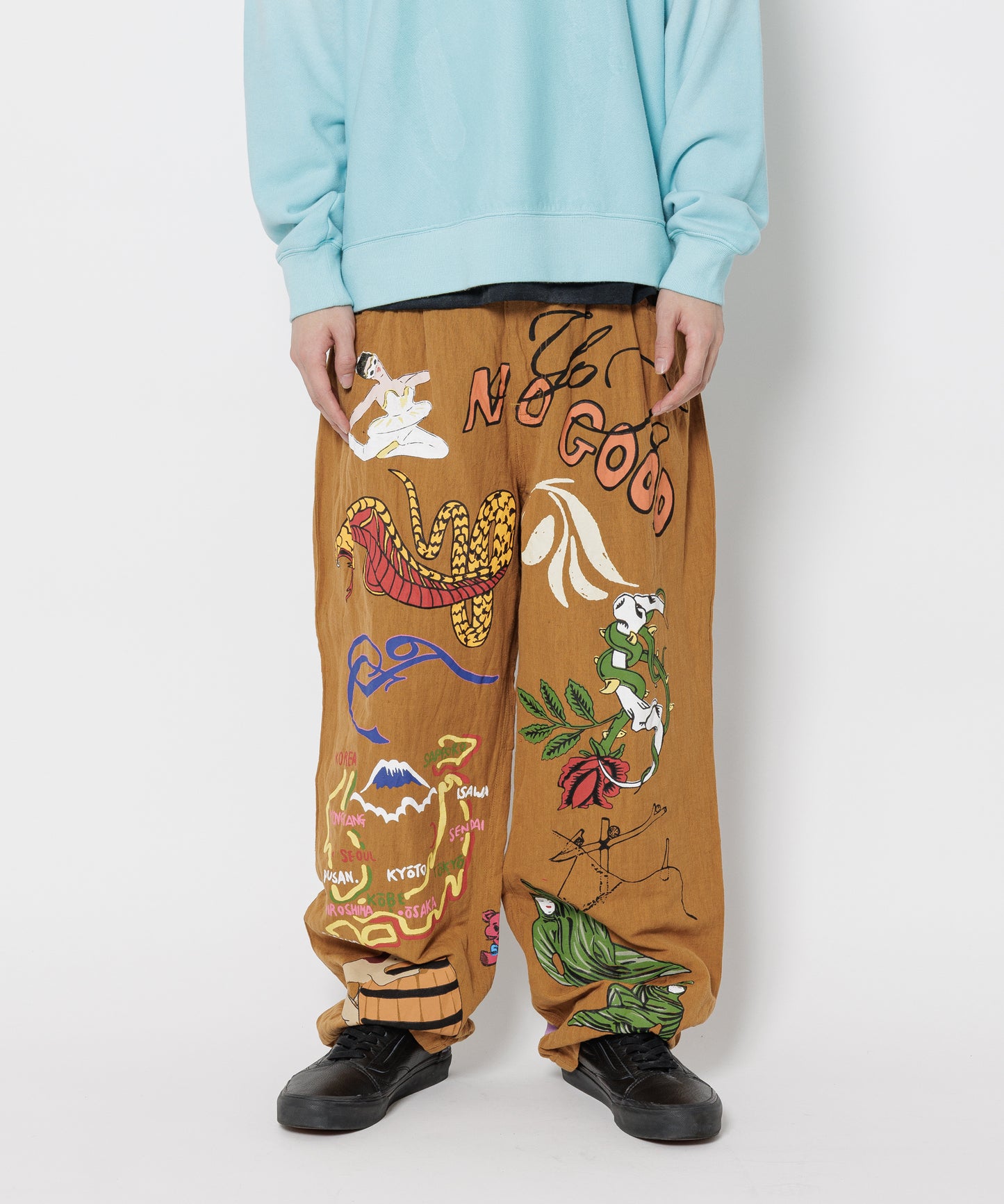 SOUVENIR PANTS