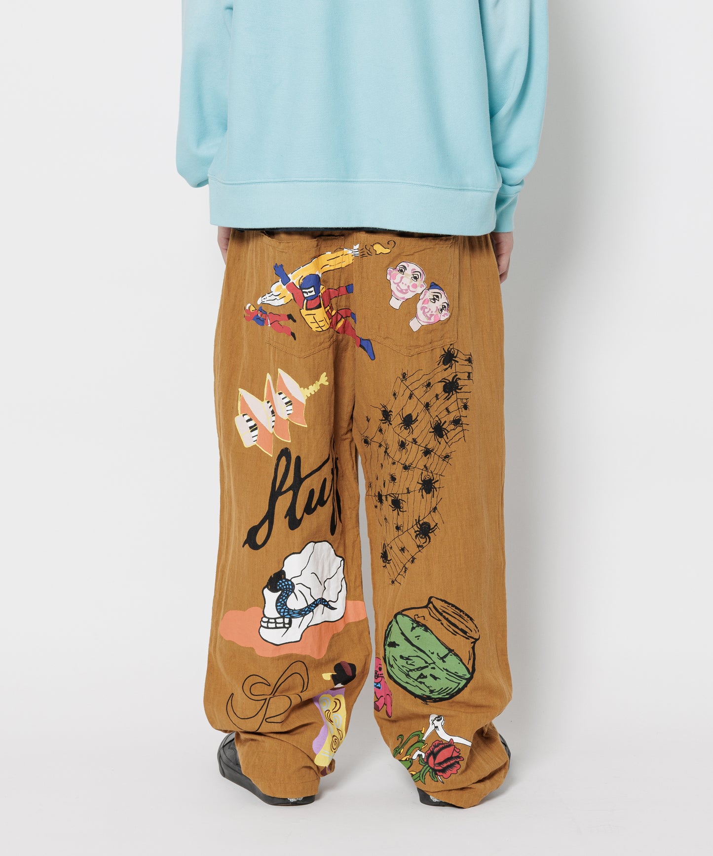 SOUVENIR PANTS