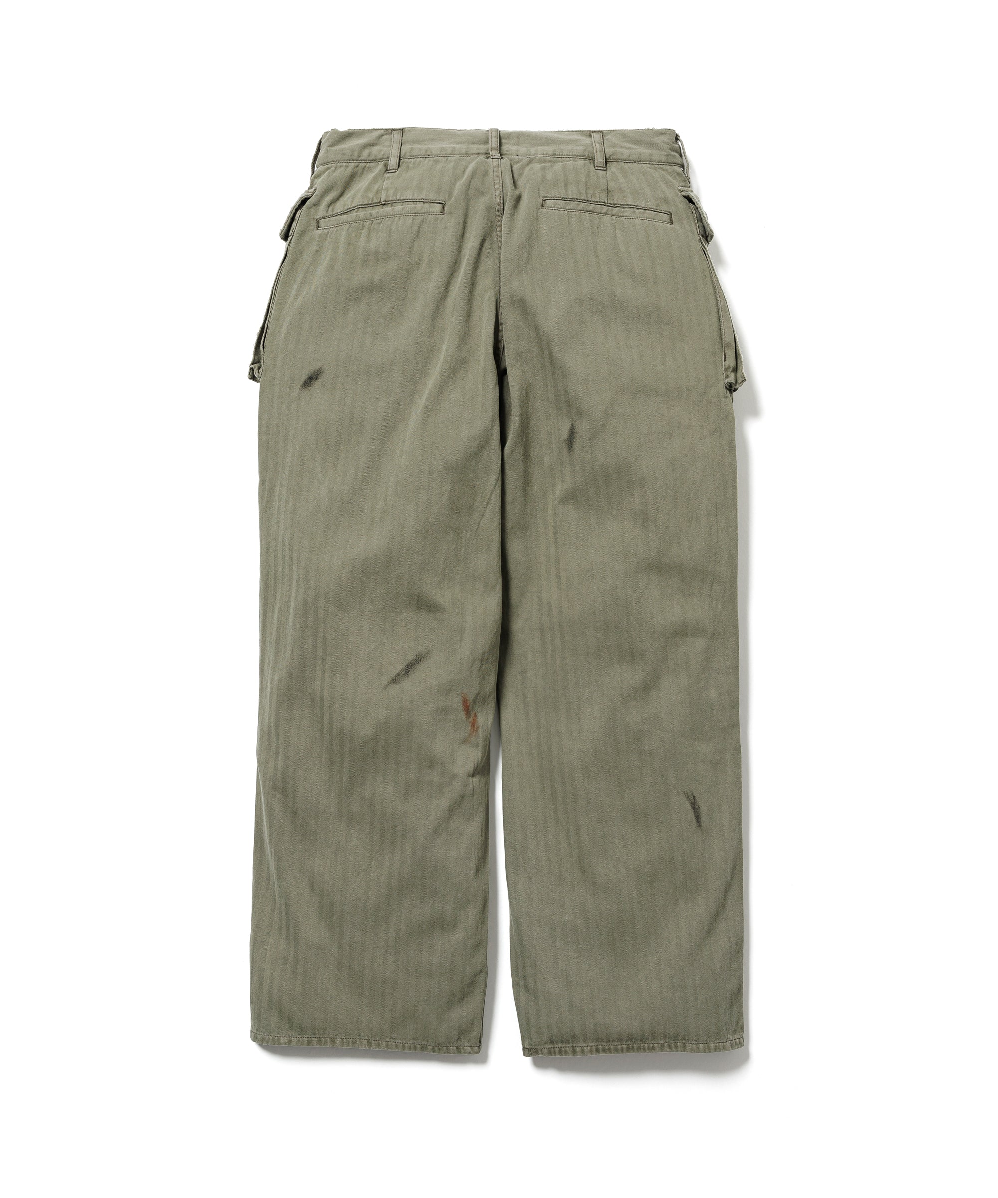FADE HBT PANTS – F-LAGSTUF-F