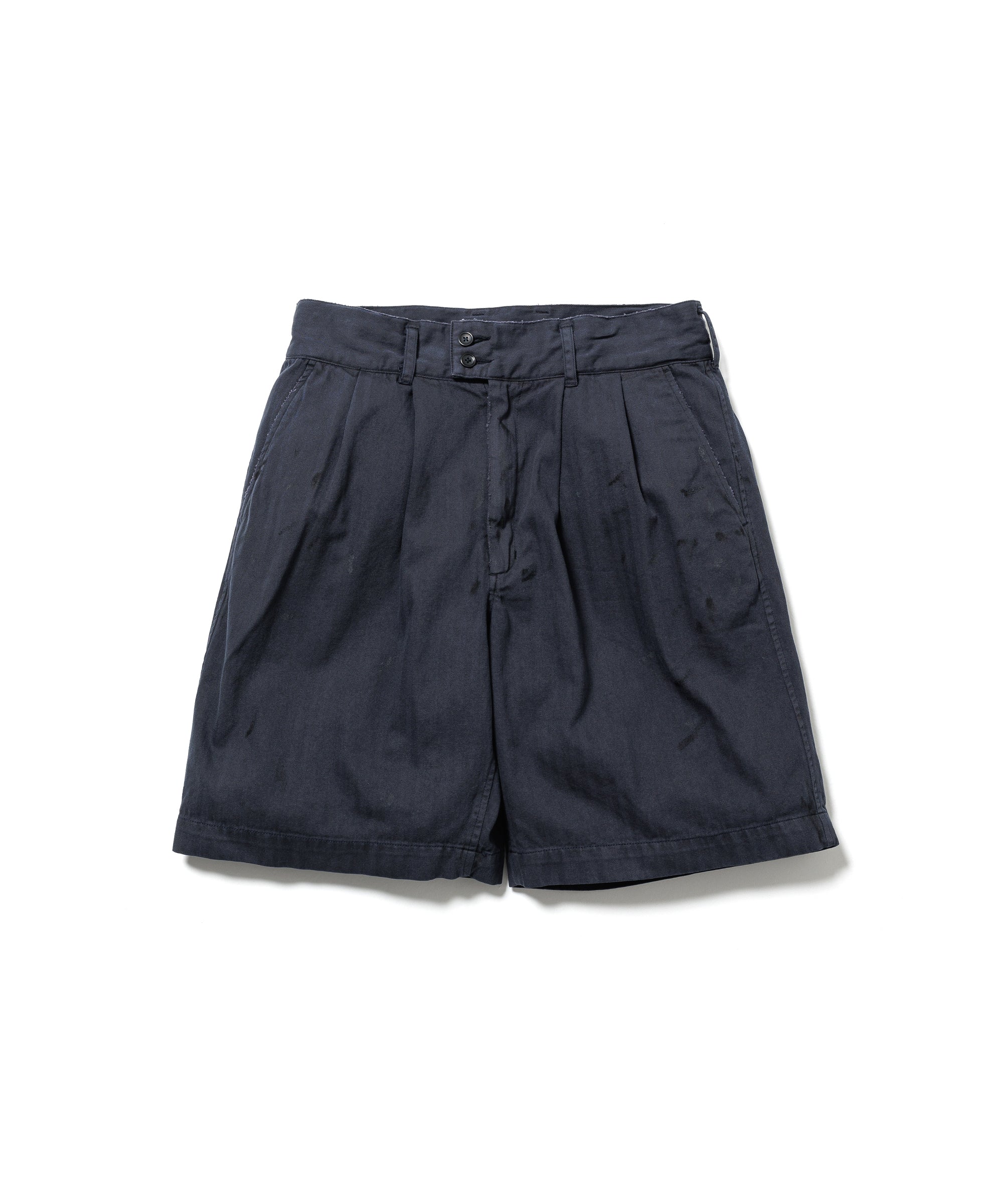 スノーピーク Noragi Shorts グルカショーツ　インクブラック スノーピーク Noragi Shorts グルカショーツ インクブラック