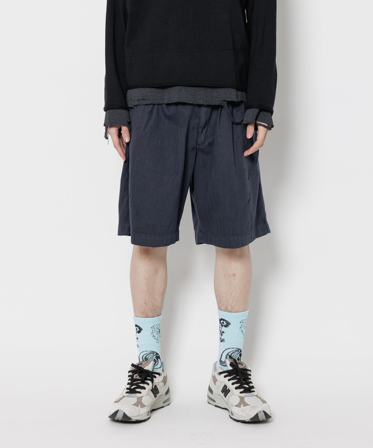 GURKHA SHORTS