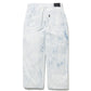 BLEACH BAGGIE PAINTER PANTS