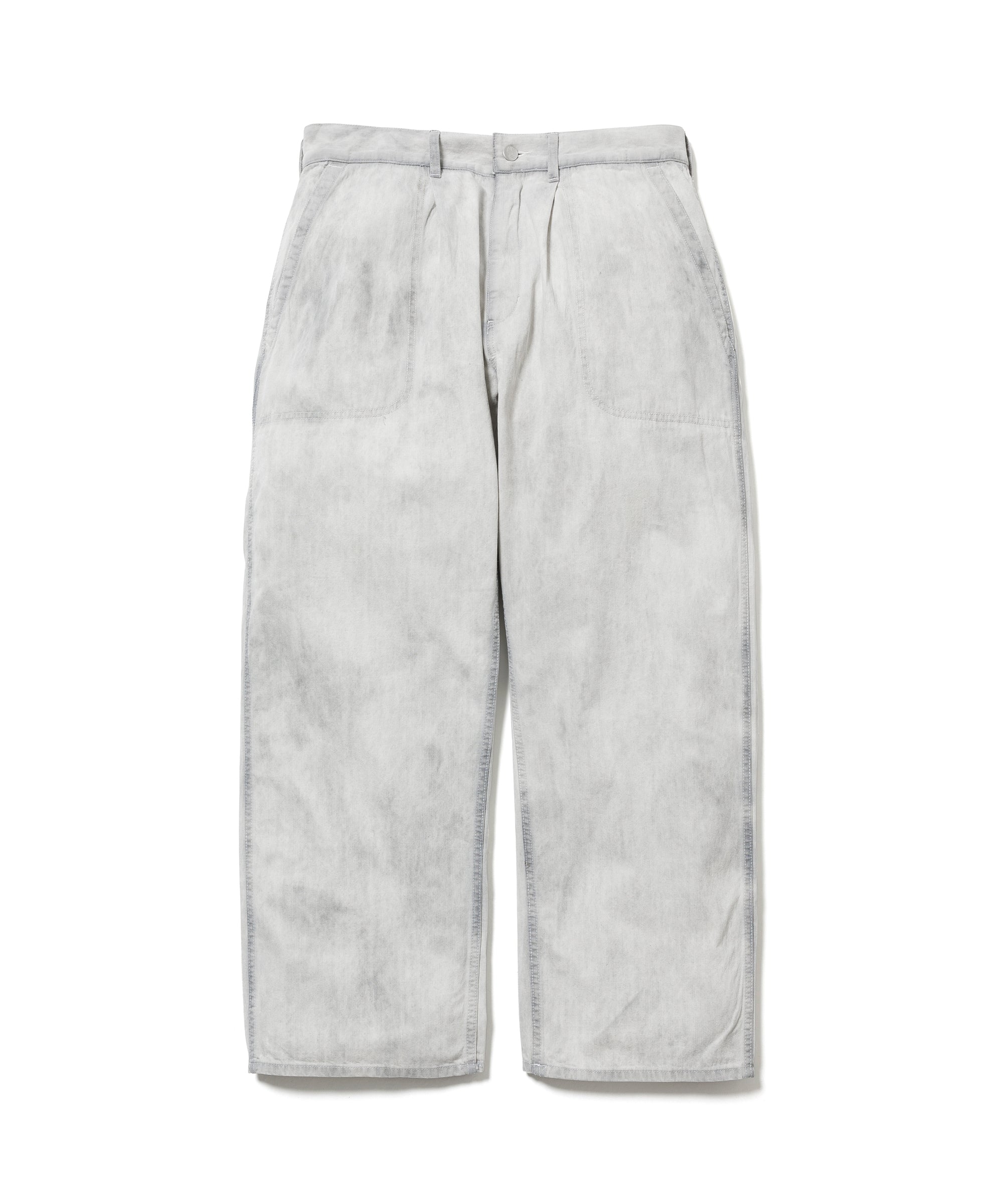 BLEACH BAGGIE PAINTER PANTS – F-LAGSTUF-F
