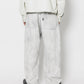 BLEACH BAGGIE PAINTER PANTS