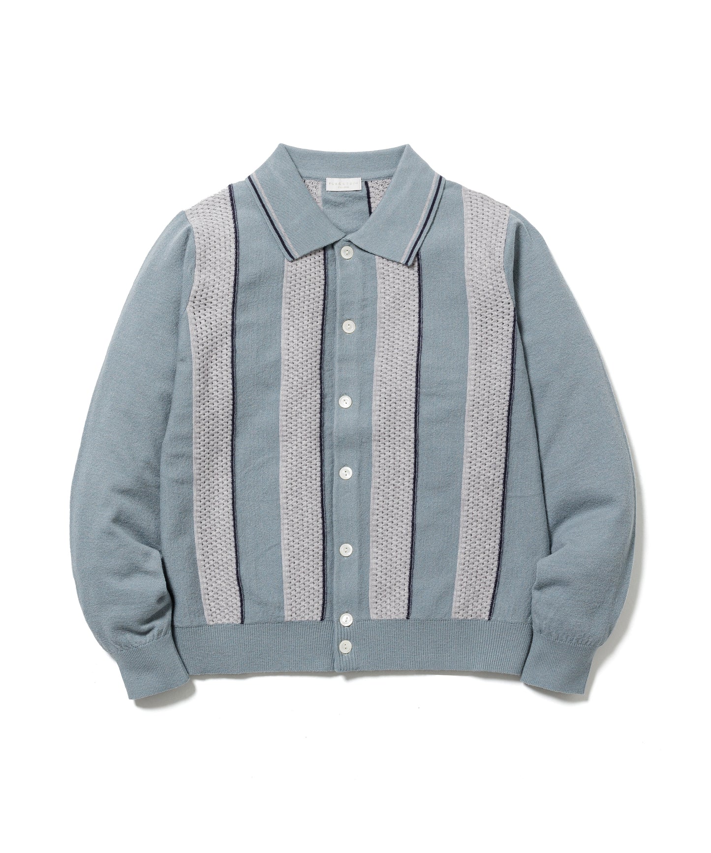 L/S STRIPE SWEATER