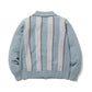 L/S STRIPE SWEATER