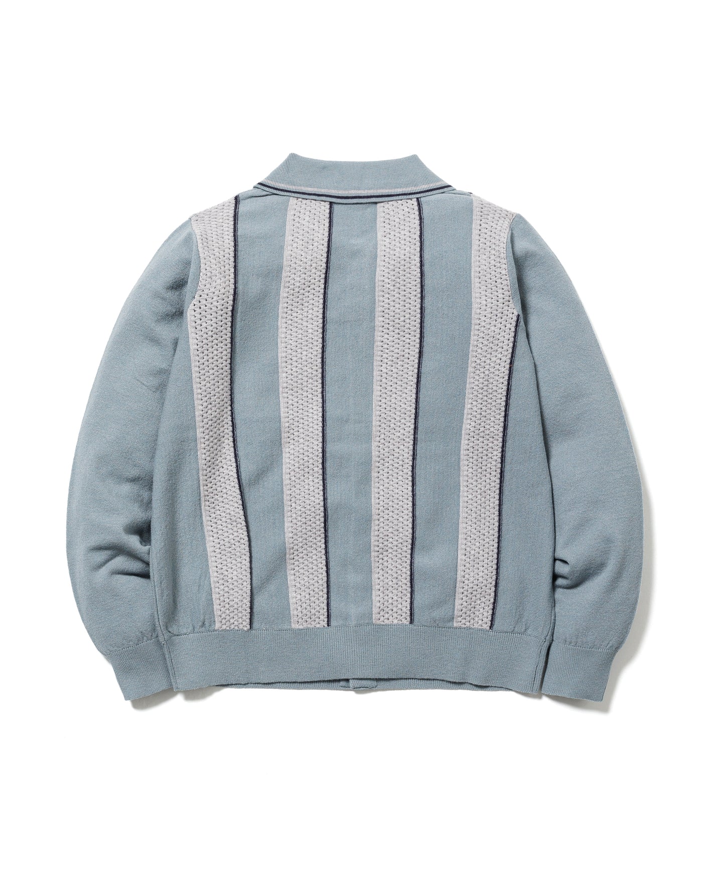 L/S STRIPE SWEATER