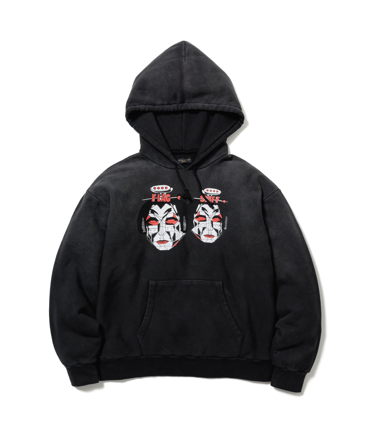 "GEISHA"  HOODIE