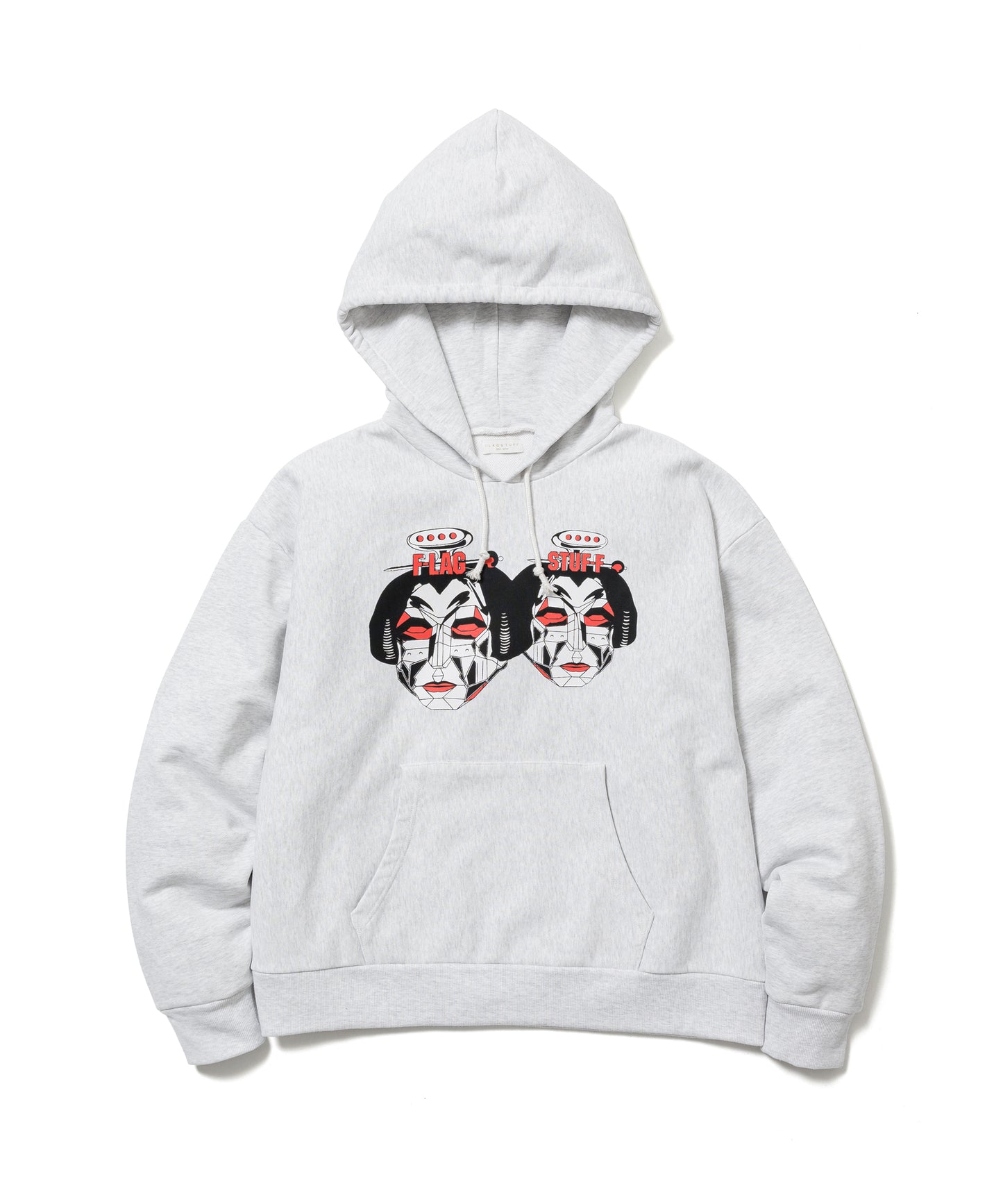 "GEISHA"  HOODIE