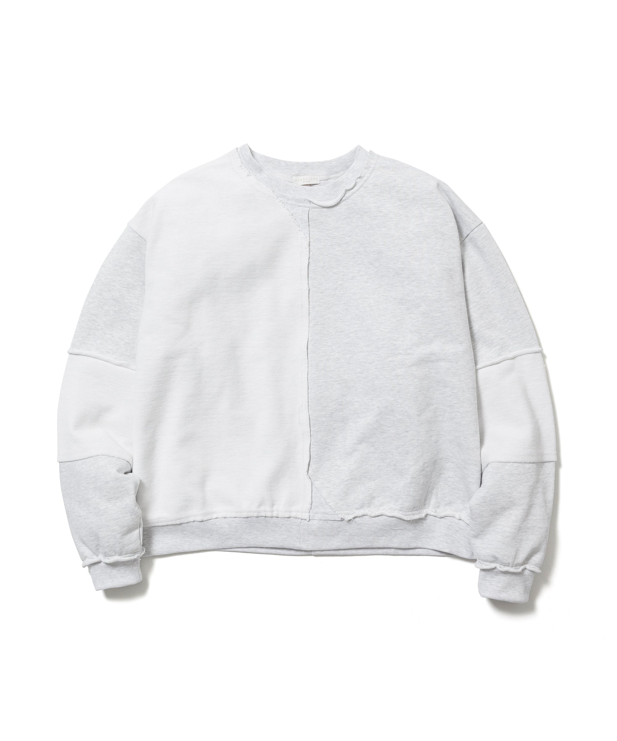 THIRD MAGAZINE FLAN スフレスウェット