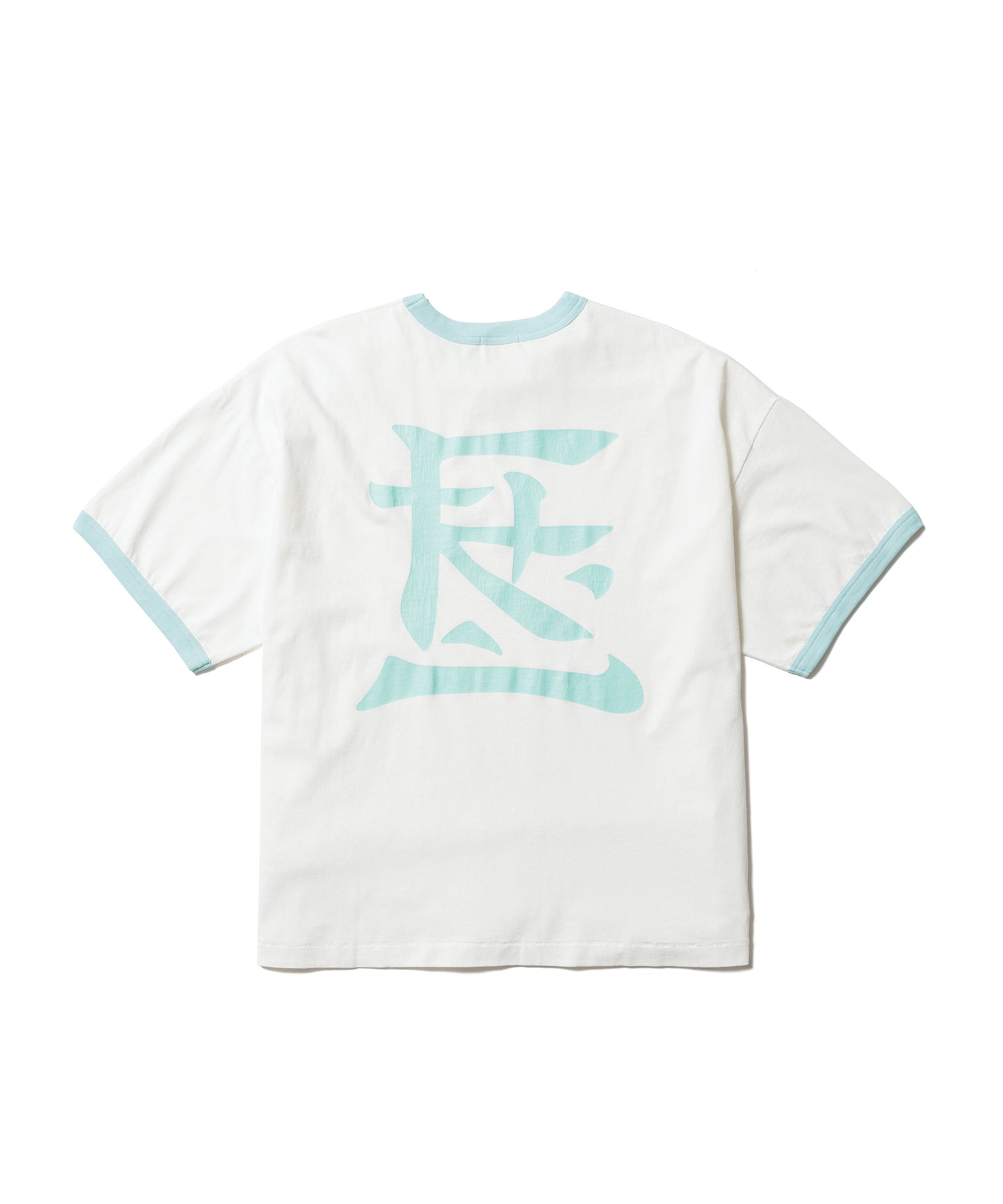 RINGER TEE(KANJI LOGO)