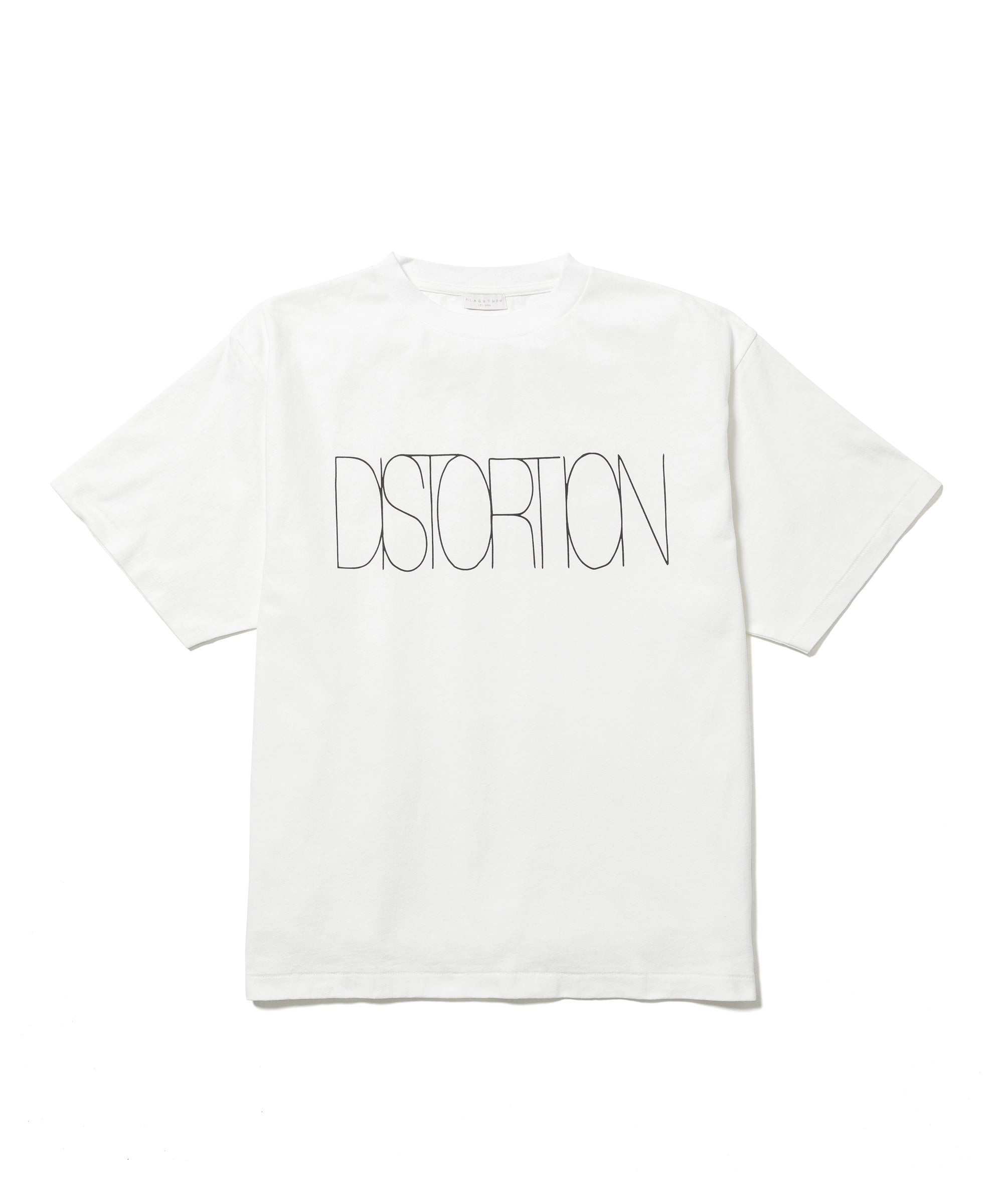 ドゥロワーF ロゴTシャツ セール】DRAW CODE STANDARD LOGO T/ドローコードスタンダードロゴT（T