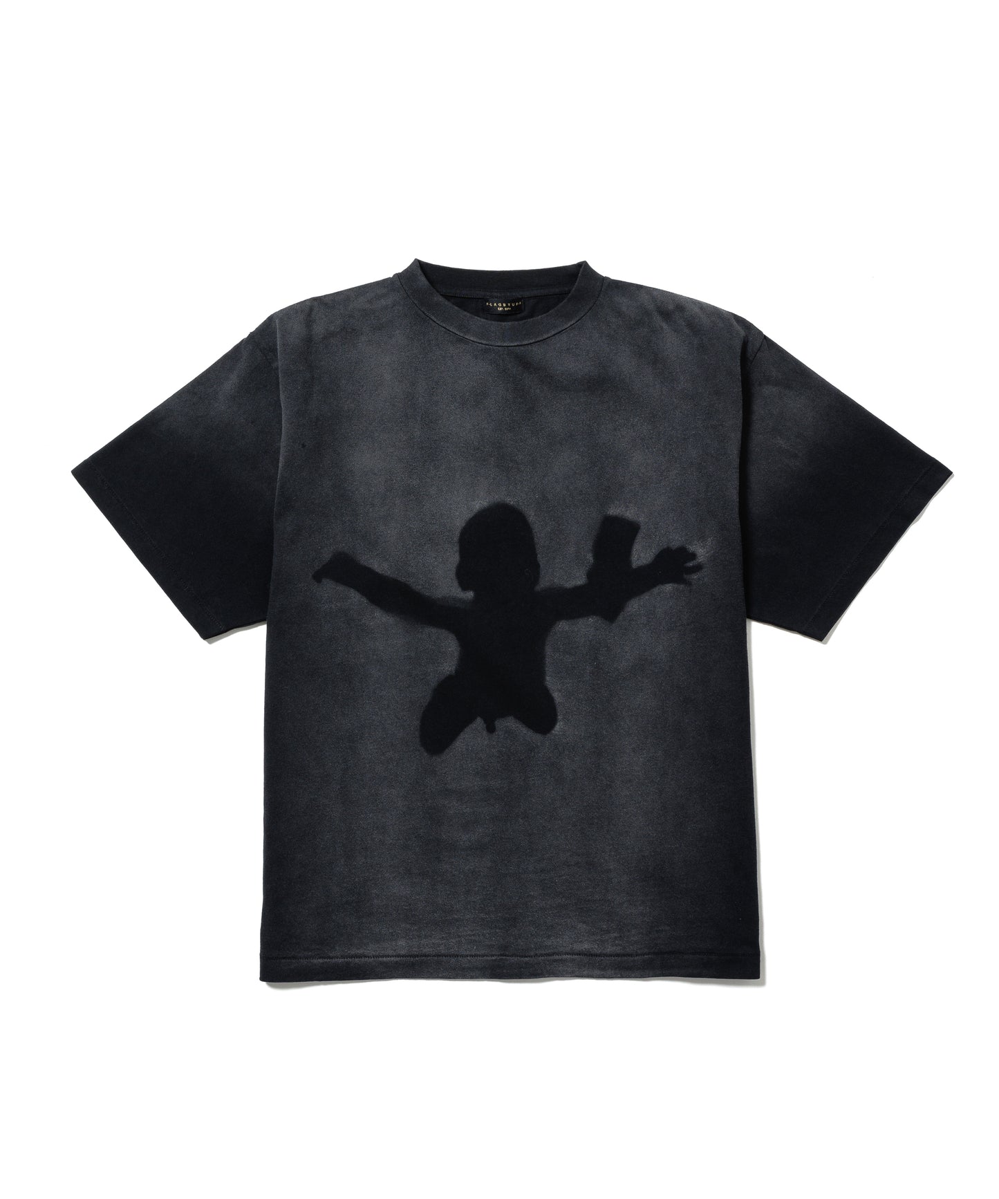"SHADOW" TEE