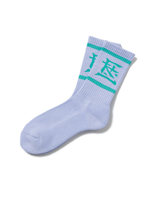 "KANJI LOGO"SOX