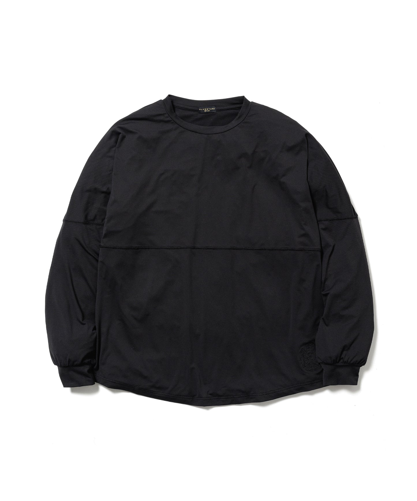 DRY L/S TEE
