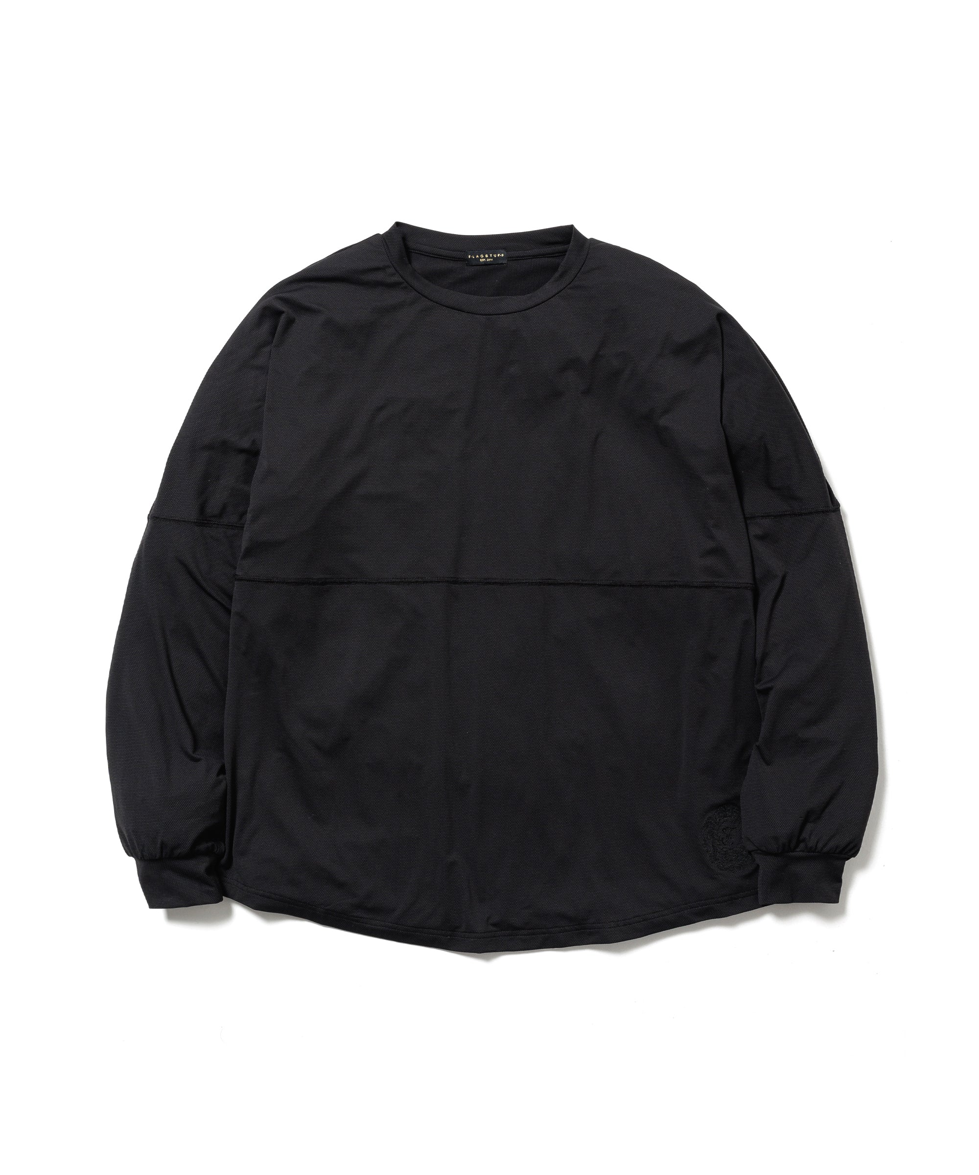 DRY L/S TEE – F-LAGSTUF-F