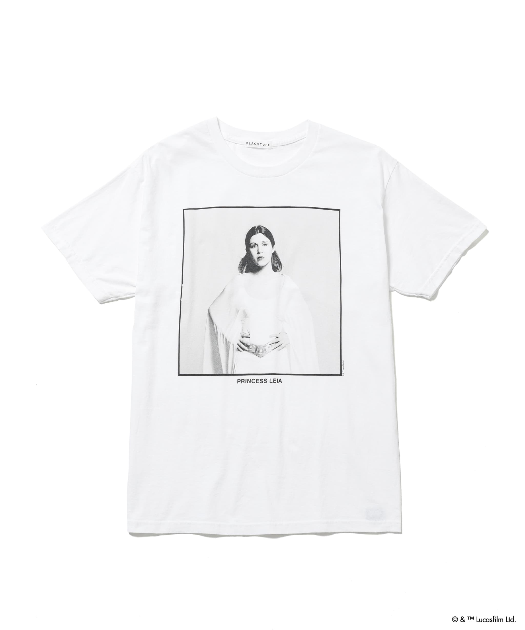 Leia” TEE – F-LAGSTUF-F