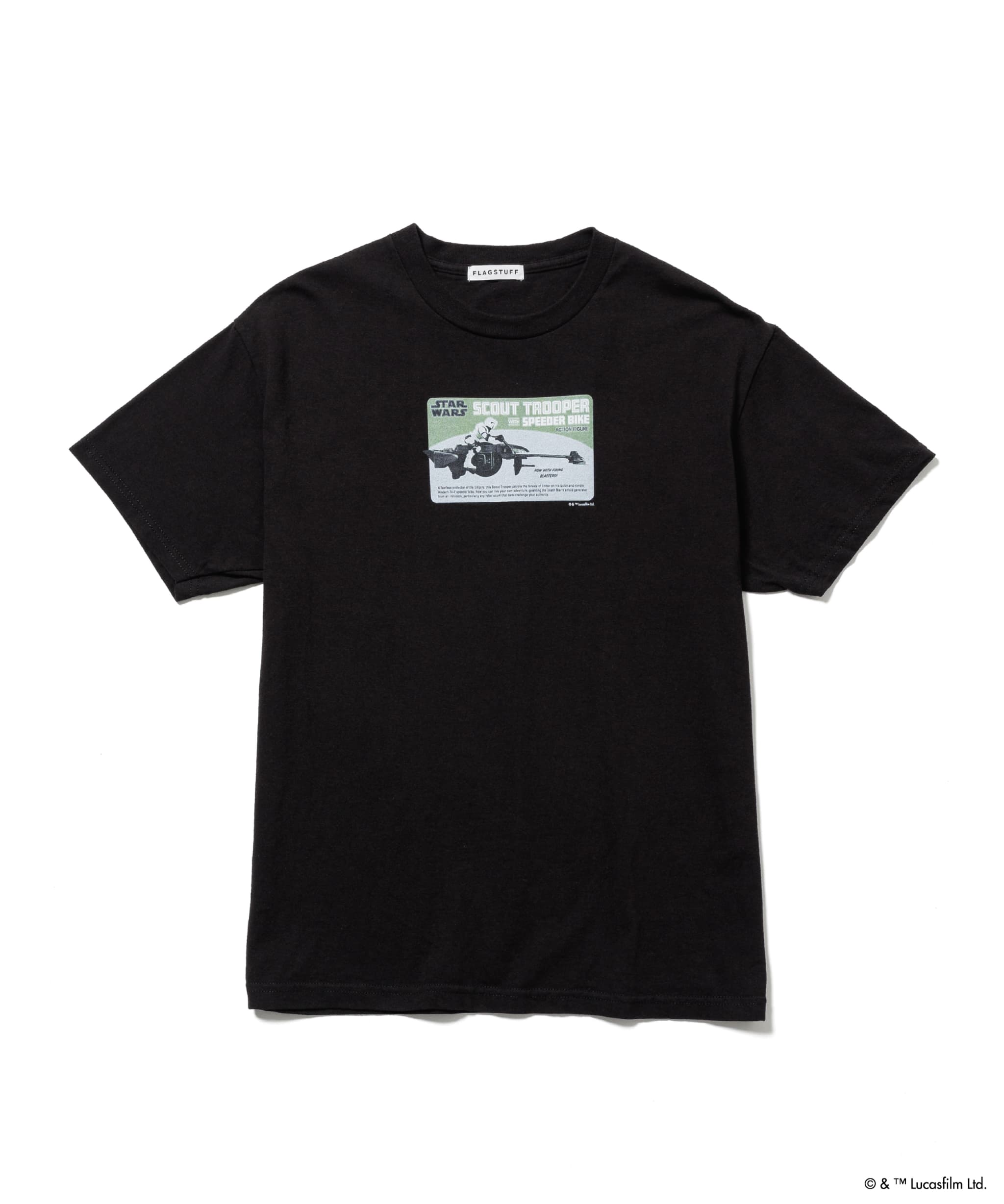 NEW ARRIVALS – F-LAGSTUF-F