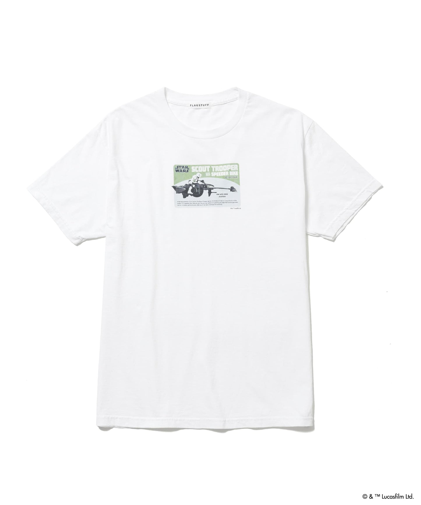 ”SCOUT TROOPER” TEE