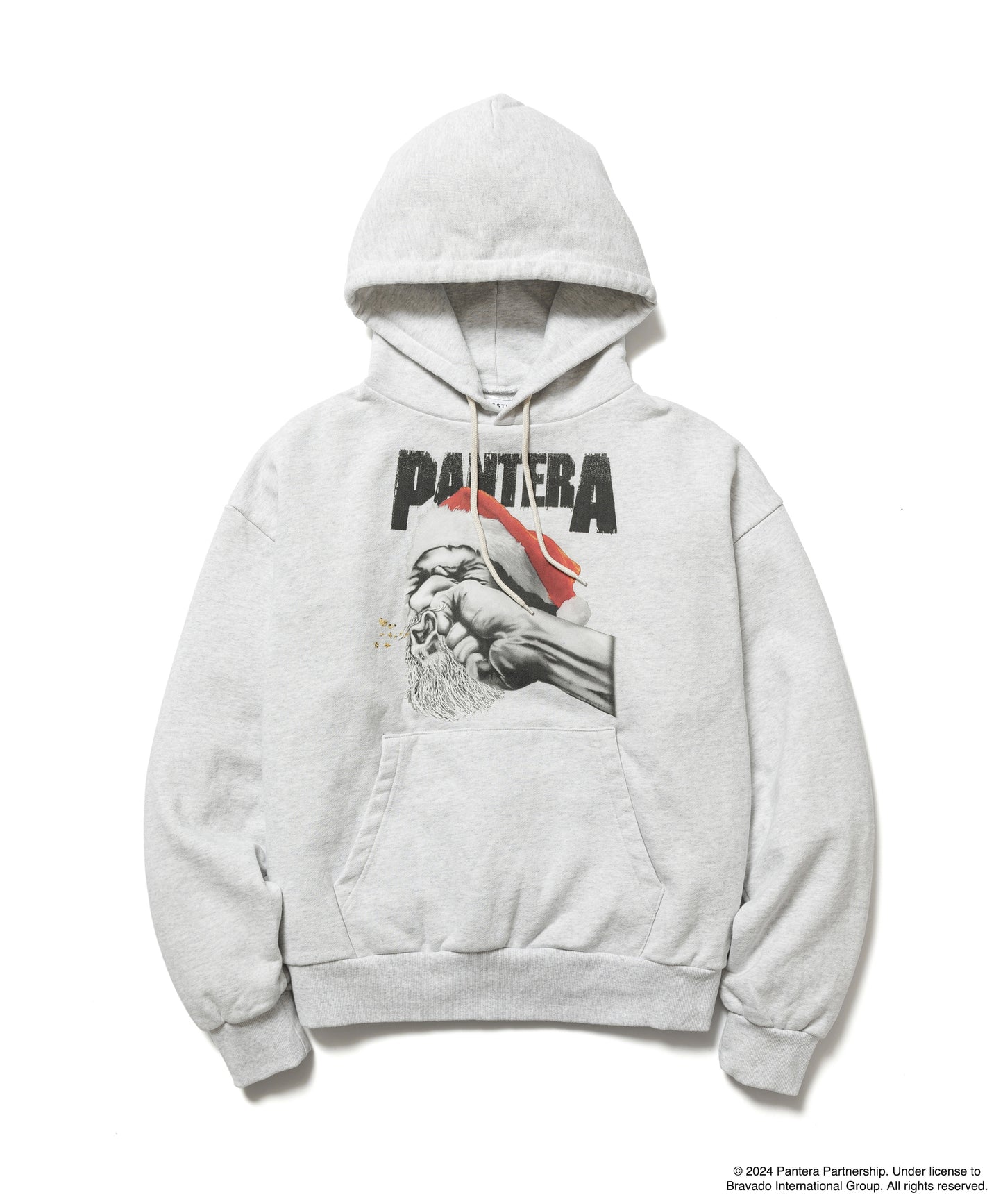 "VULGAR DISPLAY OF POWER" HOODIE( xPantera)