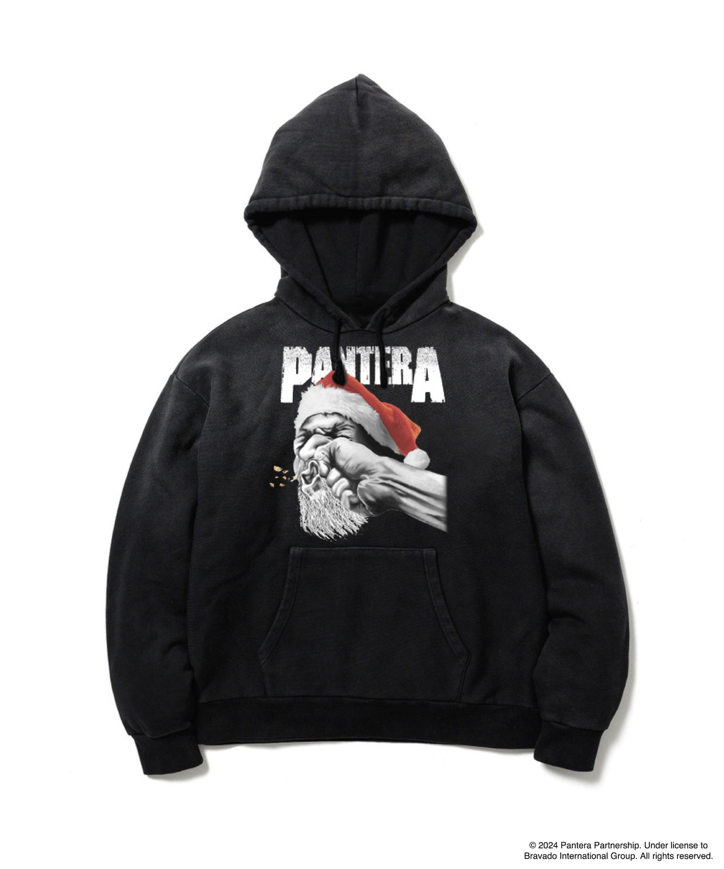 "VULGAR DISPLAY OF POWER" HOODIE( xPantera)