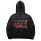 "VULGAR DISPLAY OF POWER" HOODIE( xPantera)