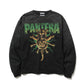 "Snake & Skull" L/S TEE( xPantera)