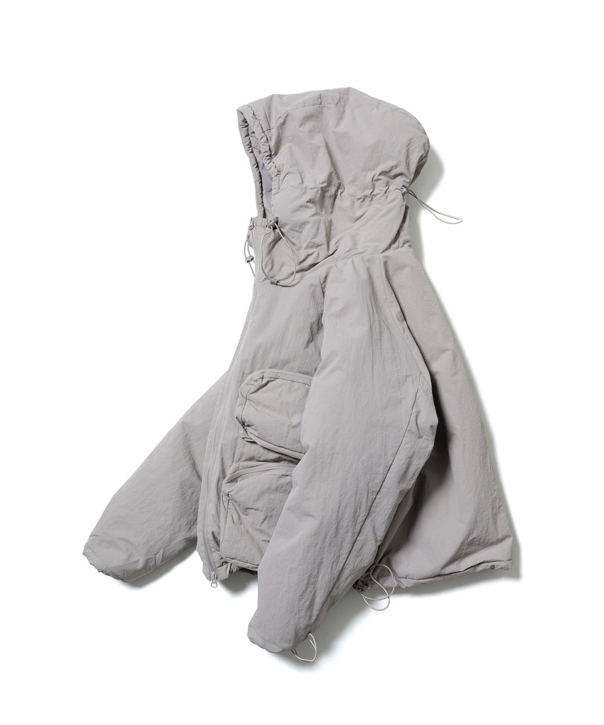 CPG MULTI POCKET PUFF JACKET