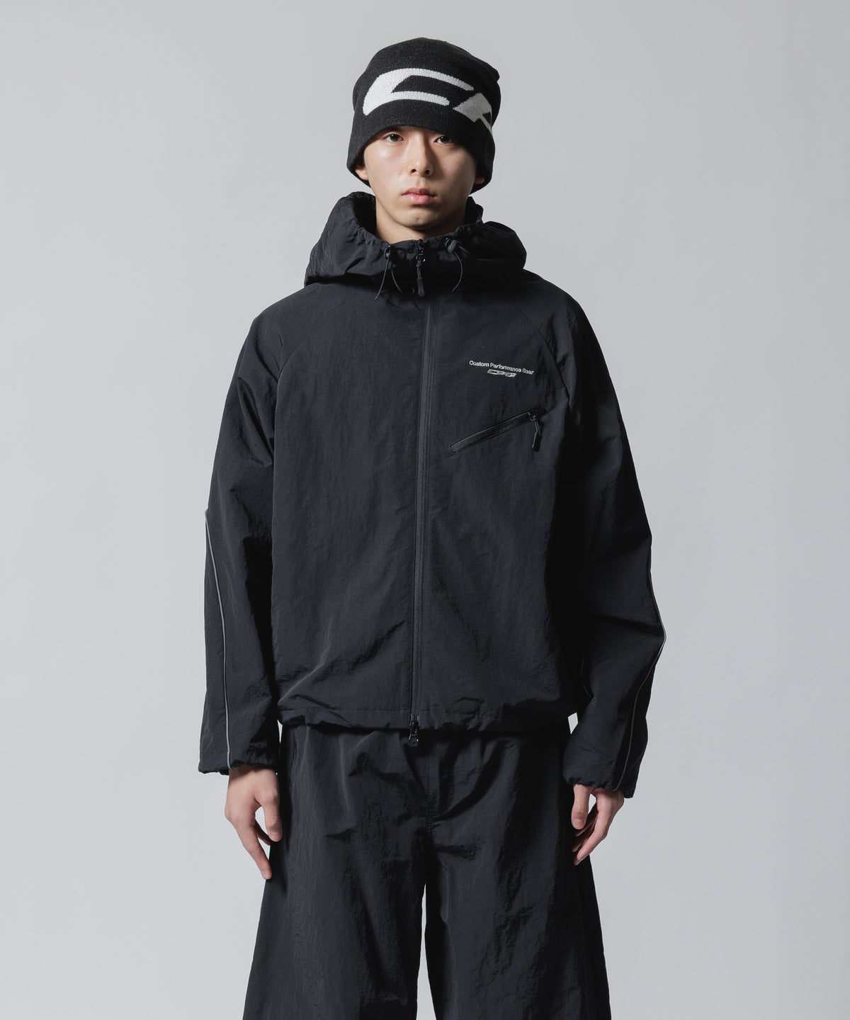 CPG NYLON JACKET 26AW