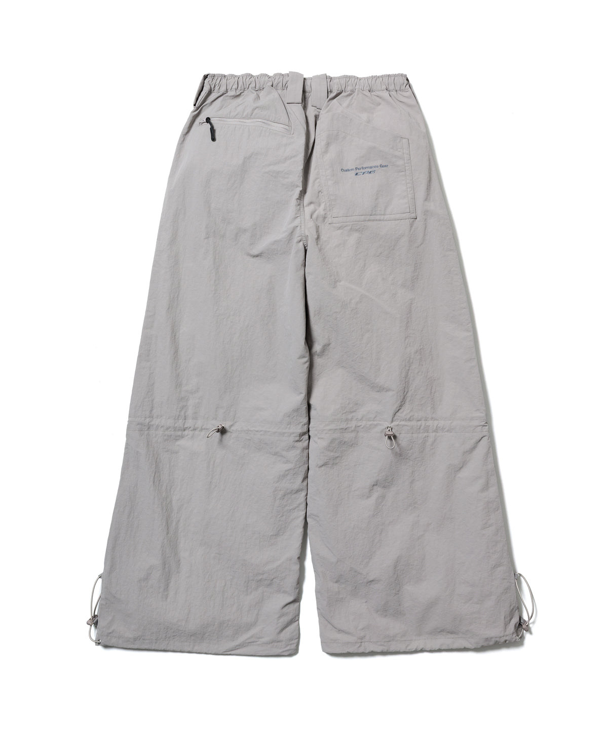 CPG NYLON PANTS 26AW